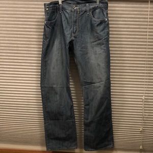 Men’s Levi 514 jeans